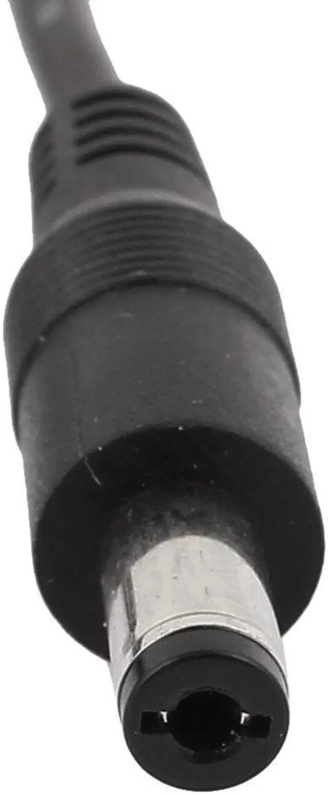 Alt view image 3 of 3 - 3 Pcs 2.1 x 5.5mm Male Female DC Power Cable 1M Length Black Extension Cable