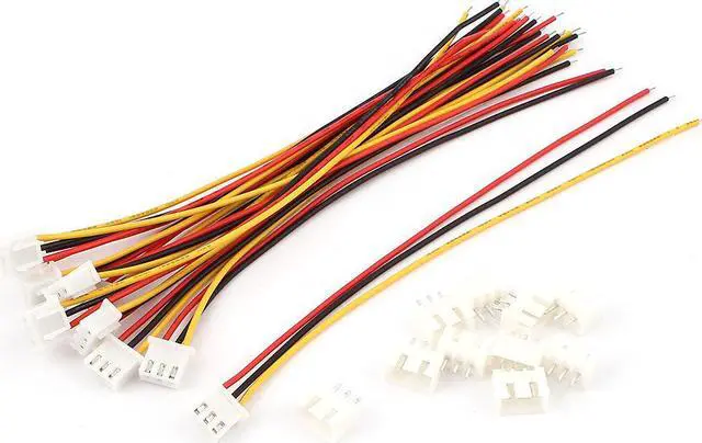 Main image of JST XH2.5 3Pole Plug Balance Connector Extension Wire for 2S 7.4V Lipo Battery