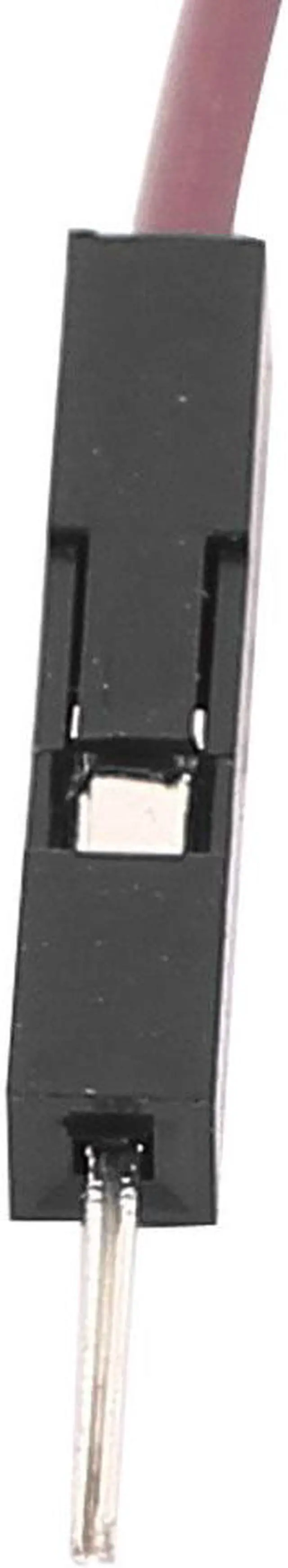 Alt view image 3 of 3 - 20Pcs Female to Male 1P Jumper Wire Ribbon Cable Pi Pic Breadboard DIY 40cm Long