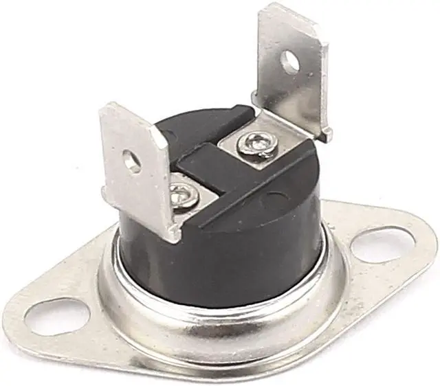 Alt view image 2 of 2 - KSD301 45C 113F Thermostat Normally Closed NC Temperature Thermal Control Switch