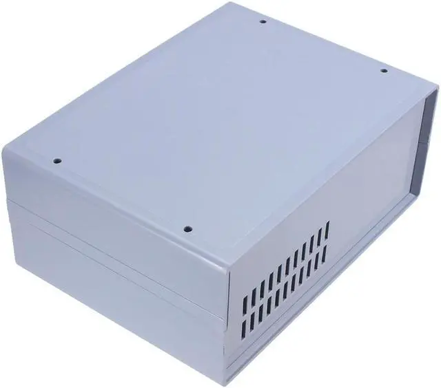 Main image of Electrical Project DIY Case Power Enclosure Junction Box 6.5 x 4.7 x 2.5 Inch