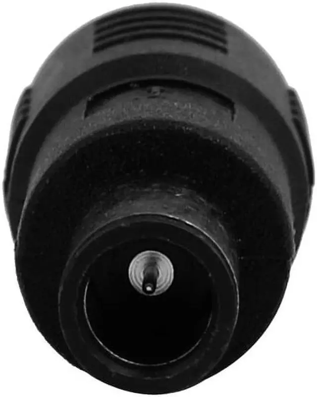 Alt view image 3 of 4 - 7.4mm x 5mm Male to 5.5mm x 2.1mm Female DC Power Adapter Connector Jack