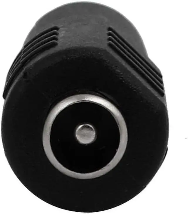 Alt view image 2 of 4 - 7.4mm x 5mm Male to 5.5mm x 2.1mm Female DC Power Adapter Connector Jack