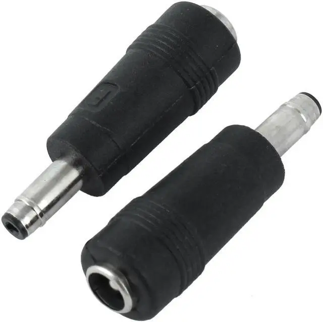 Alt view image 2 of 3 - 4.75mm x 1.7mm Male Connector to 5.5mm x 2.1mm Female Jack DC Power Adapter 8pcs