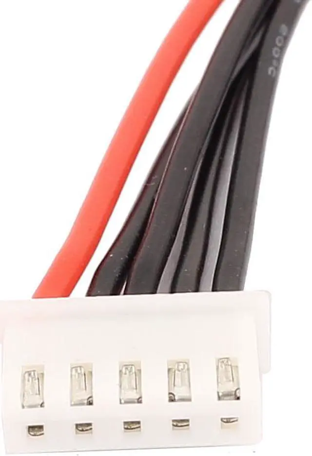 Alt view image 3 of 3 - 2Pcs PC Cooling Fan 5 Pins Male to Female Connector Extension Cable