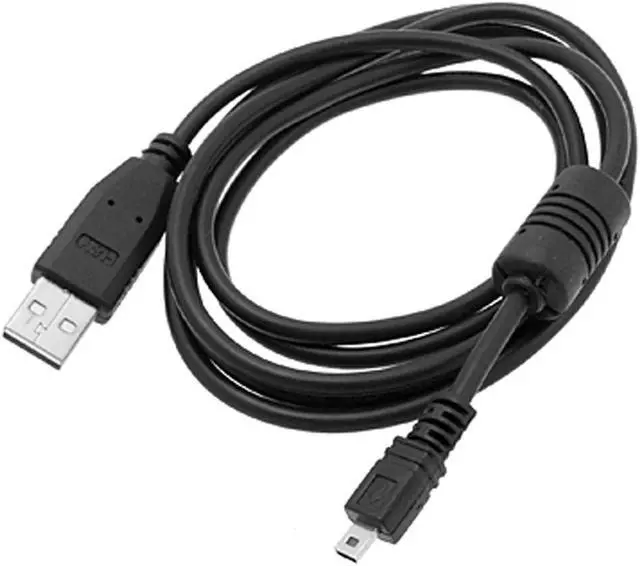 Main image of USB 2.0 Data Connective Cable For Nikon UC-E6 Digital Camera