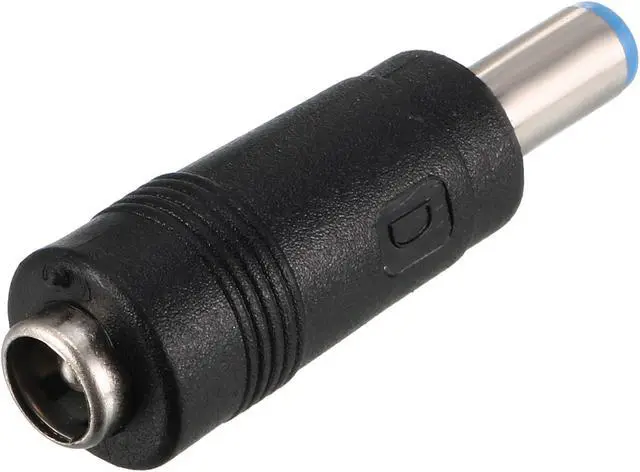 Main image of Unique Bargains DC Power Converter Connector 5.5mmx2.5mm Female to 5.5mmx2.1mm Male Adapter
