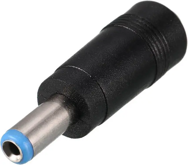 Alt view image 3 of 3 - Unique Bargains DC Power Converter Connector 5.5mmx2.5mm Female to 5.5mmx2.1mm Male Adapter