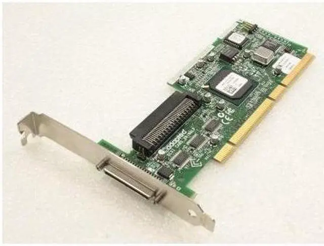 Main image of IBM 06P2215 06P2215 Ultra160 SCSI Controller