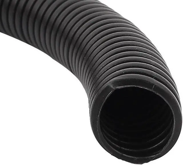 Alt view image 2 of 2 - 18mm x 15mm Flexible Corrugated Conduit Tube Pipe Hose Wire Tubing 1.6M 2.5ft