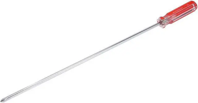 Main image of Magnetic #2 Phillips Screwdriver with 12 Inch Shaft