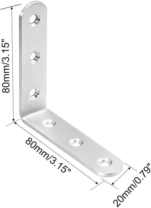 Alt view image 3 of 7 - Cable Hole Cover, 2-1/8" Zinc Alloy Desk Grommet for Wire Organizer, 4 Pcs (Wire Drawing, Silver)