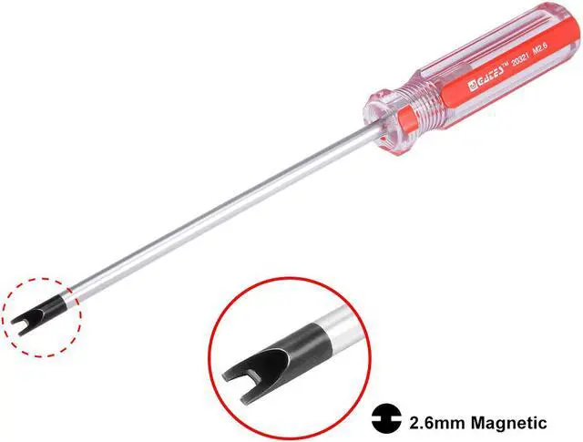 Alt view image 2 of 4 - Magnetic 2.6mm Spanner Screwdriver with 5 Inch Cr-V Steel Shaft