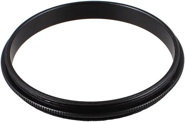 Main image of 49mm to 49mm 49mm Male to Male Camera Filter Lens Step Ring Adapter