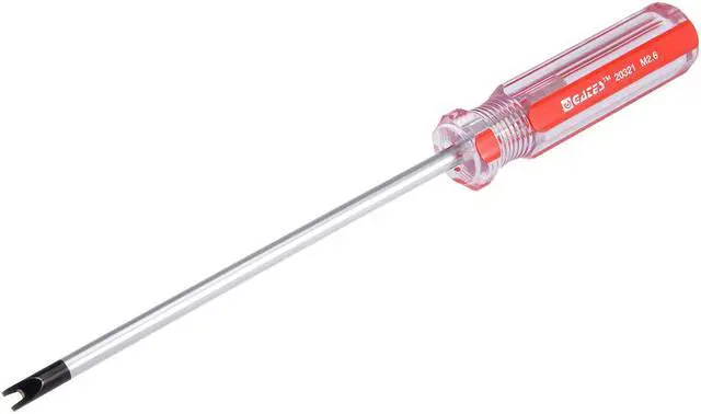 Main image of Magnetic 2.6mm Spanner Screwdriver with 5 Inch Cr-V Steel Shaft