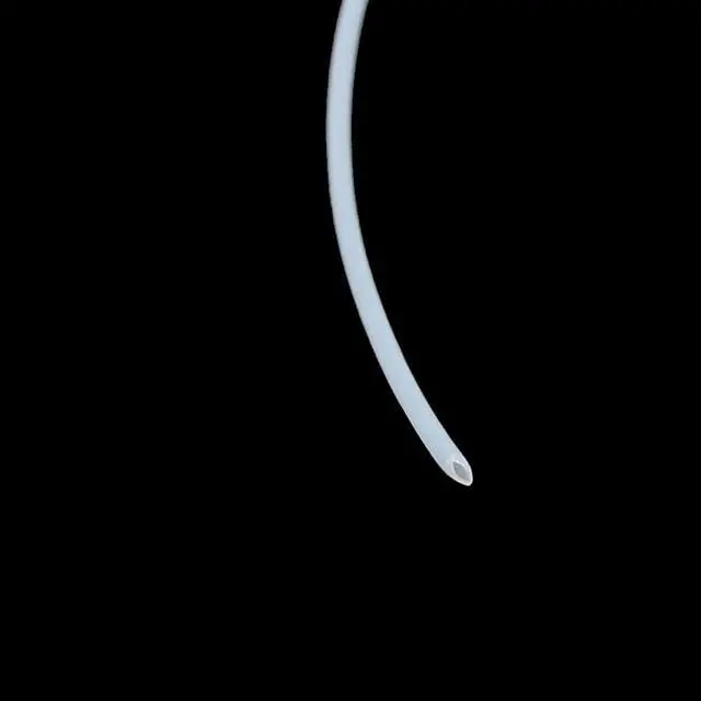 Alt view image 2 of 2 - 0.5mm x 0.9mm PTFE Tubing Tube Pipe 5 Meter 16.4Ft for 3D Printer RepRap