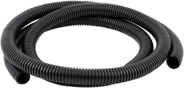 Main image of 18mm x 15mm Flexible Corrugated Conduit Tube Pipe Hose Wire Tubing 1.6M 2.5ft