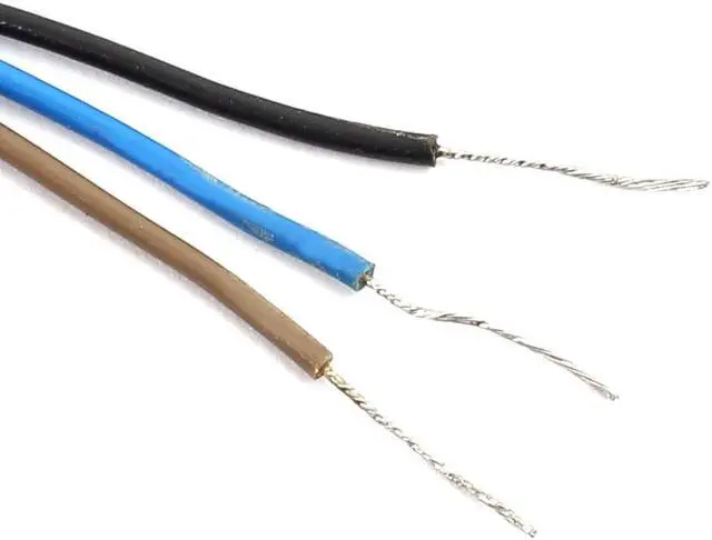 Alt view image 3 of 4 - PL-05N DC 10-30V NPN NO 5mm Square Inductive Proximity Sensor Switch 3-wire