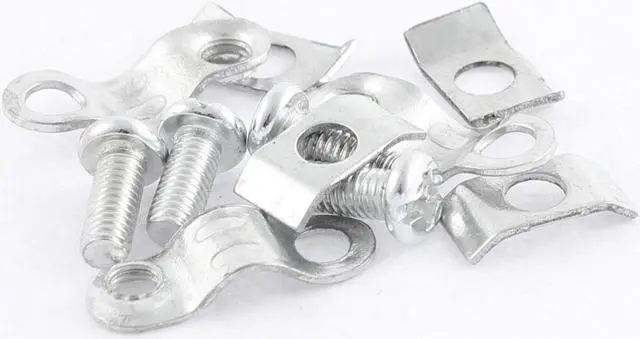 Alt view image 2 of 2 - 2pcs Plastic Hood Shell D-SUB DB15 15-Pin Male Solder Wire End VGA Connector