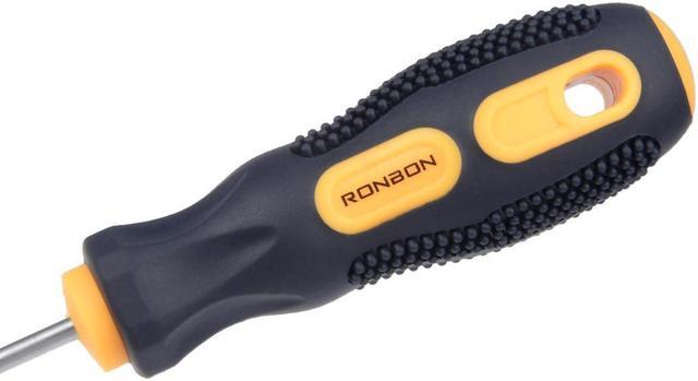 Alt view image 4 of 4 - T5 Screwdriver Torx Driver 2.4 Inch Shaft Magnetic