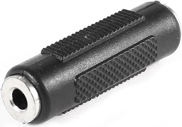 Main image of 3.5mm Female Jack to Female Jack F/F Audio Adapter Connector Converter