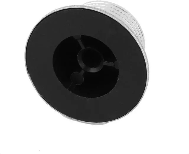 Alt view image 2 of 2 - Aluminum Alloy Volume Control 6mm Hole Potentiometer Knob Silver Tone