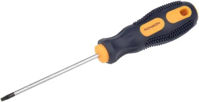 Main image of T8 Screwdriver Torx Driver 3 Inch Shaft Magnetic