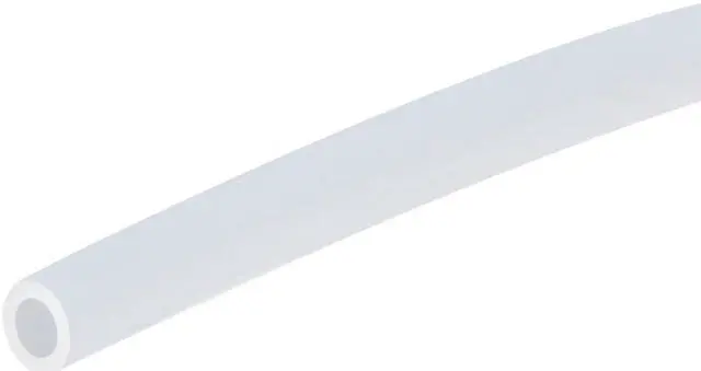 Main image of 1mm ID 1.4mm OD PTFE Tubing Tube 1 Meter 3.3ft Lengh For 3D Printer RepRap