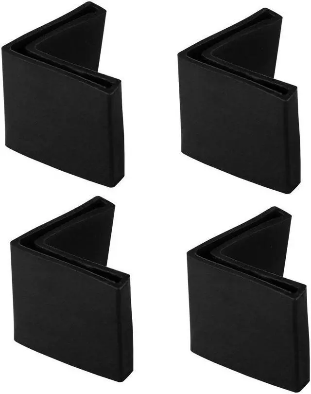 Main image of Felt Furniture Pads Round 2" Self Adhesive Anti-scratch Floor Protector 10pcs