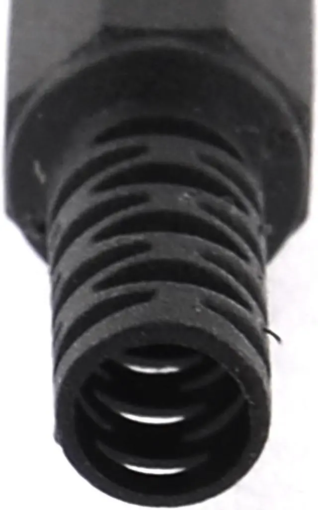 Alt view image 2 of 3 - 2pcs 2.5mm x 0.7mm Dia Solder DC Power Cable Socket Male Plug Connector Adapter