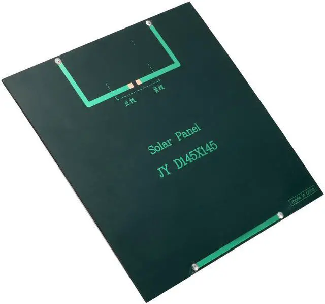 Alt view image 4 of 5 - 3W 6V Small Solar Panel Module DIY Polysilicon for Toys Charger