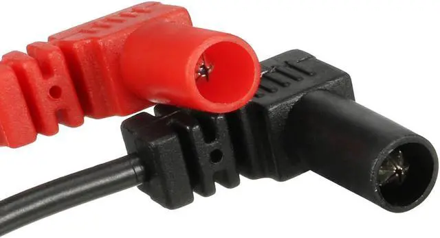 Alt view image 2 of 5 - 4pcs 32.28'' Test Lead Probe for Digital Multimeter 1000V 10A 4mm Banana Plug 82cm Length