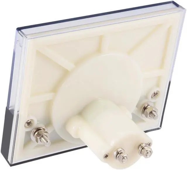 Alt view image 3 of 4 - 44C2-A Analog Current Panel Meter DC 200uA Ammeter for Circuit Testing Ampere Tester Gauge 1 PCS