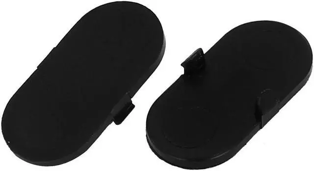 Alt view image 2 of 6 - Aluminum Alloy Casement Window Locking Handle Grip Right Hand Black 4pcs