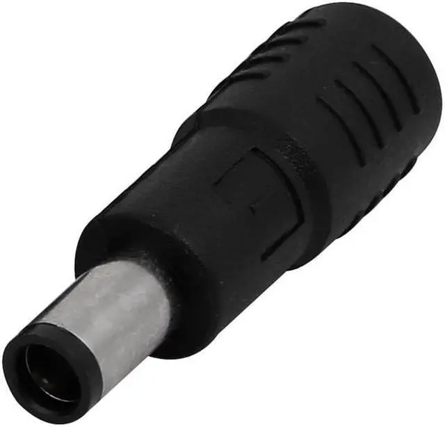 Alt view image 4 of 4 - 7.4mm x 5mm Male to 5.5mm x 2.1mm Female DC Power Adapter Connector Jack
