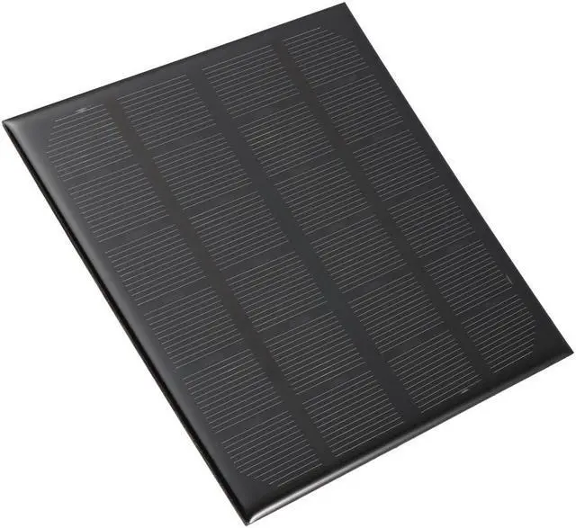 Alt view image 2 of 5 - 3W 6V Small Solar Panel Module DIY Polysilicon for Toys Charger