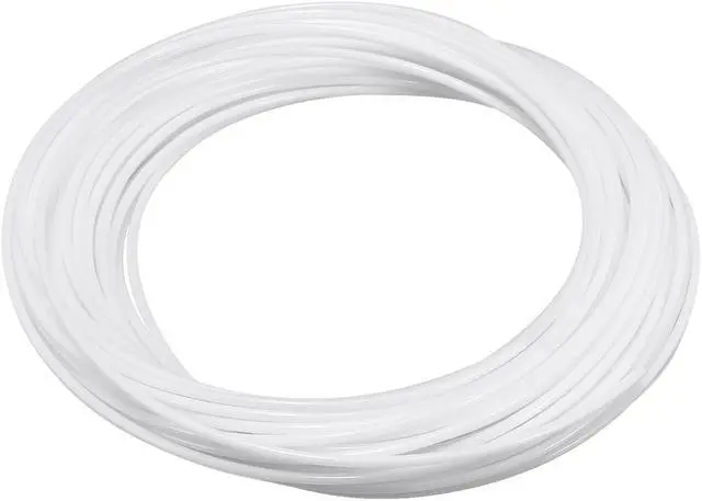 Main image of 10m 3D Printer Painting Filament Refills PLA Printing Material White