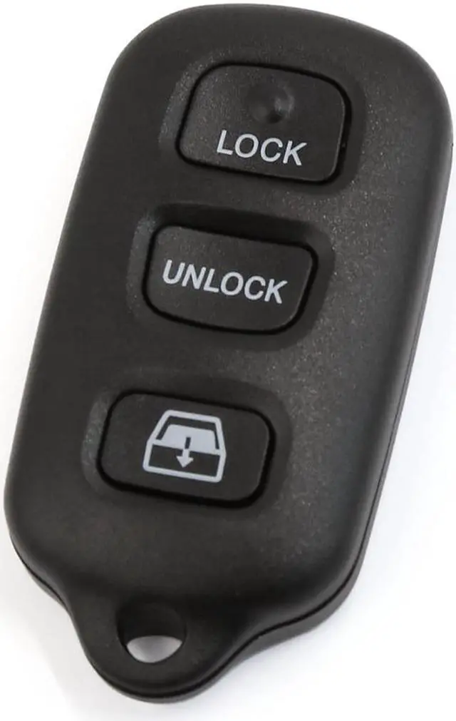 Main image of New Replacement Light Keyless Entry Car Remote Key Fob for Toyota