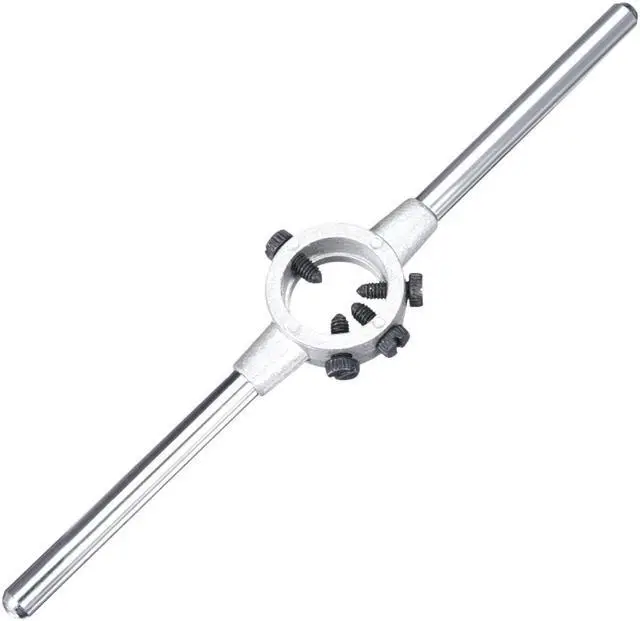 Main image of Die Stock Handle Wrench 20mm Diameter M4.5-M6 Metric Round Die Holder