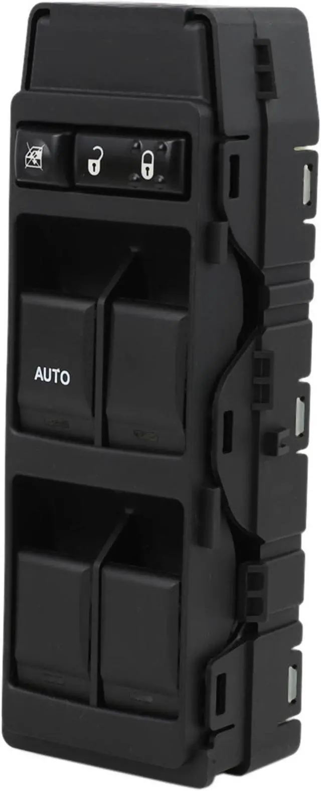 Main image of 56040691AC Front Left Master Power Window Switch for 2007-2010 Jeep Compass