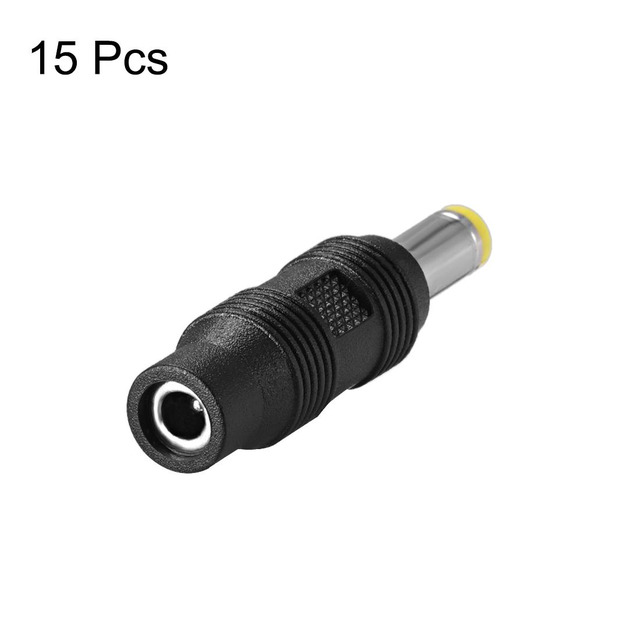 thumbnail image 2 of USB To 3.5mm X 1.35mm DC Power Adapter – CCTV Camera Connector – Female To Female 2 of 3