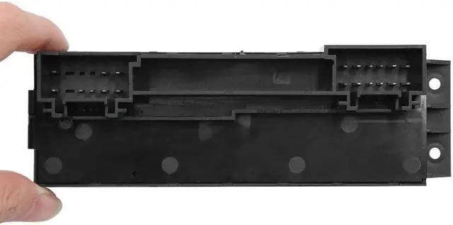 Alt view image 4 of 4 - Power Window Switch for Chevrolet Tahoe Suburban Avalanche DC 12V 15062650