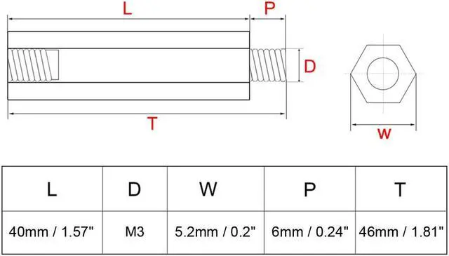 Alt view image 5 of 7 - M3 x 20mm Phillips Screw Fastener Black for Laptop PC TV Fan Audio Switch 50pcs
