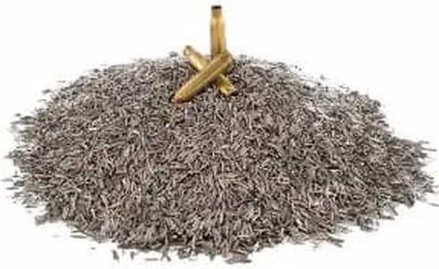 Main image of BTI 1097884 Frankford 2lb Stainless Steel Media