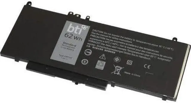 Alt view image 5 of 8 - Bti Battery