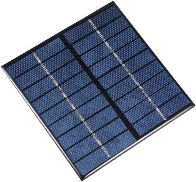 Main image of 2W 9V Small Solar Panel Module DIY Polysilicon for Toys Charger