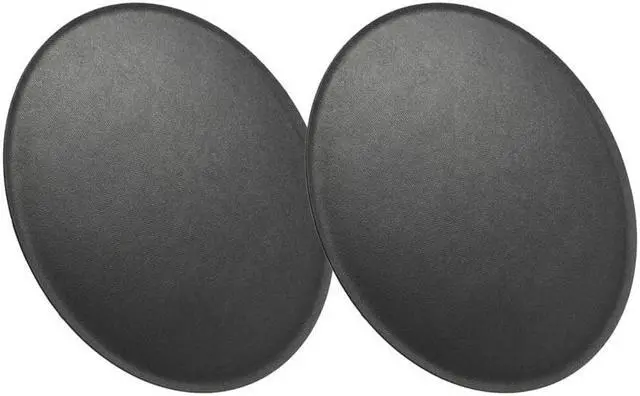 Main image of Speaker Dust Cap 150mm/5.9" Diameter Subwoofer Paper Dome Coil Cover Caps 2 Pcs