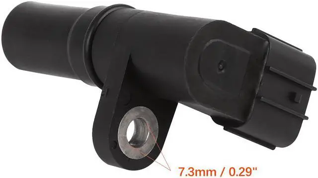 Alt view image 3 of 4 - 28810-P7W-004 Transmission Speed Sensor Replacement for Honda Civic CR-V Insight Odyssey Pilot
