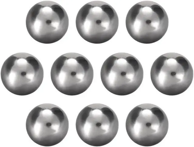 Main image of Precision Chrome Steel Bearing Balls 16mm G10 10pcs