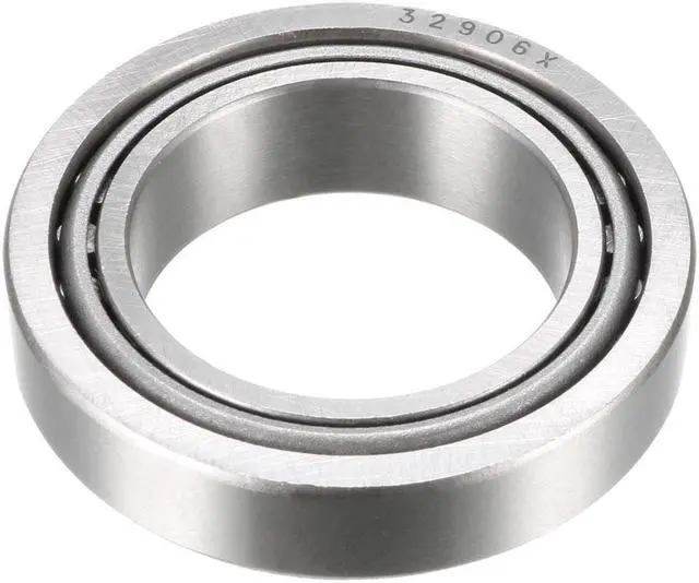Alt view image 2 of 4 - 32906X Tapered Roller Bearing Cone and Cup Set 30mm Bore 47mm O.D. 12mm Width 2pcs
